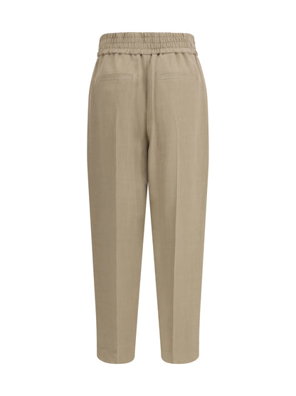 BRUNELLO CUCINELLI Cotton Pants