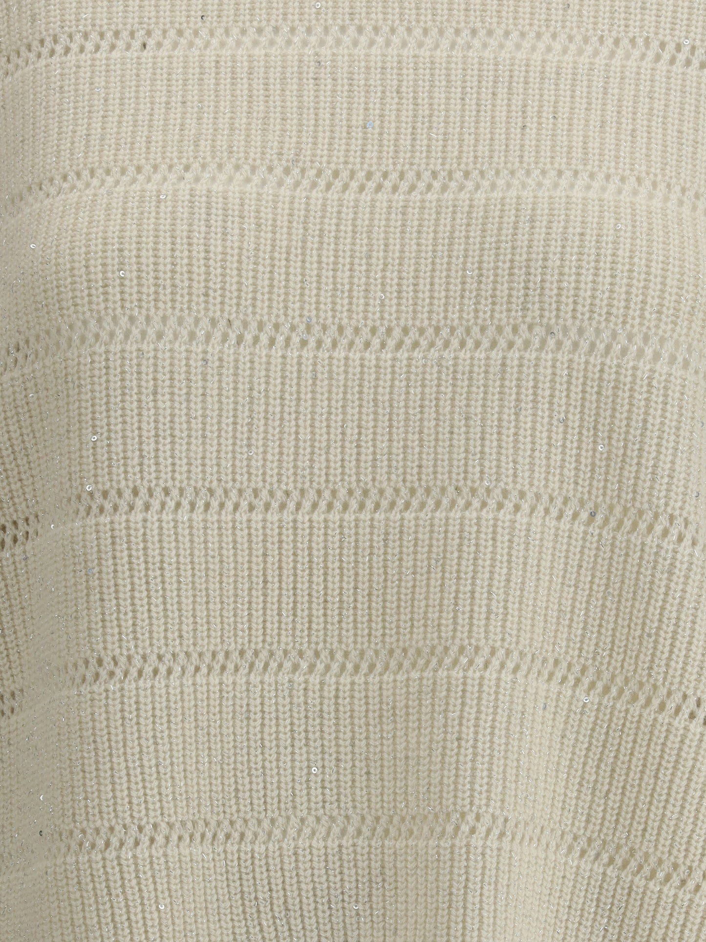 BRUNELLO CUCINELLI Dazzling cashmere and wool Sweater