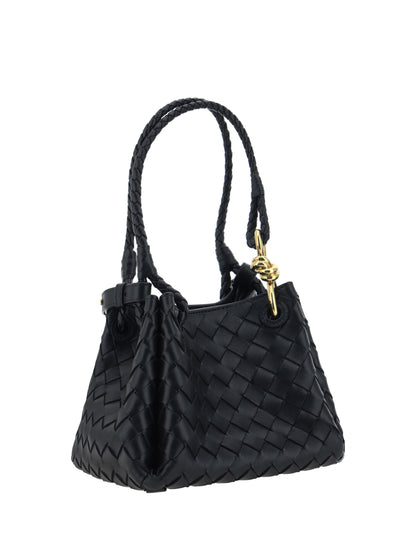 BOTTEGA VENETA Small Parachute Shoulder Bag