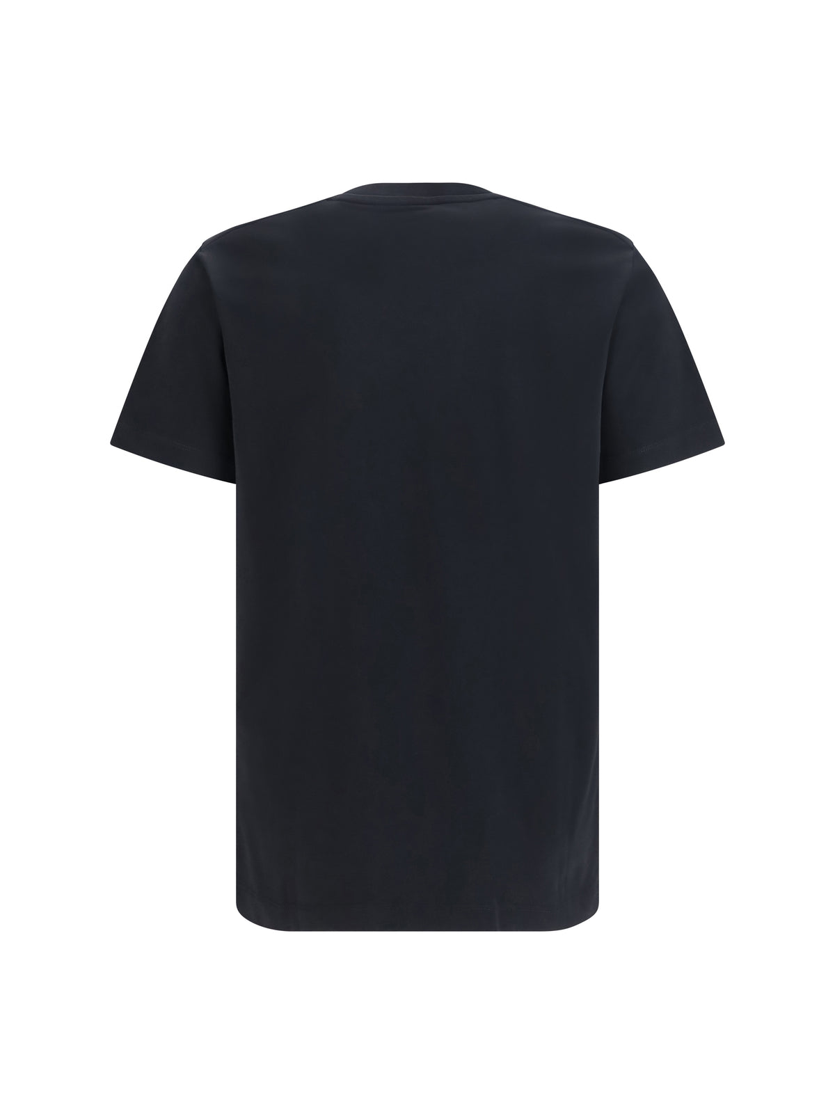 Dsquared2 Cotton printed T-shirt - Black