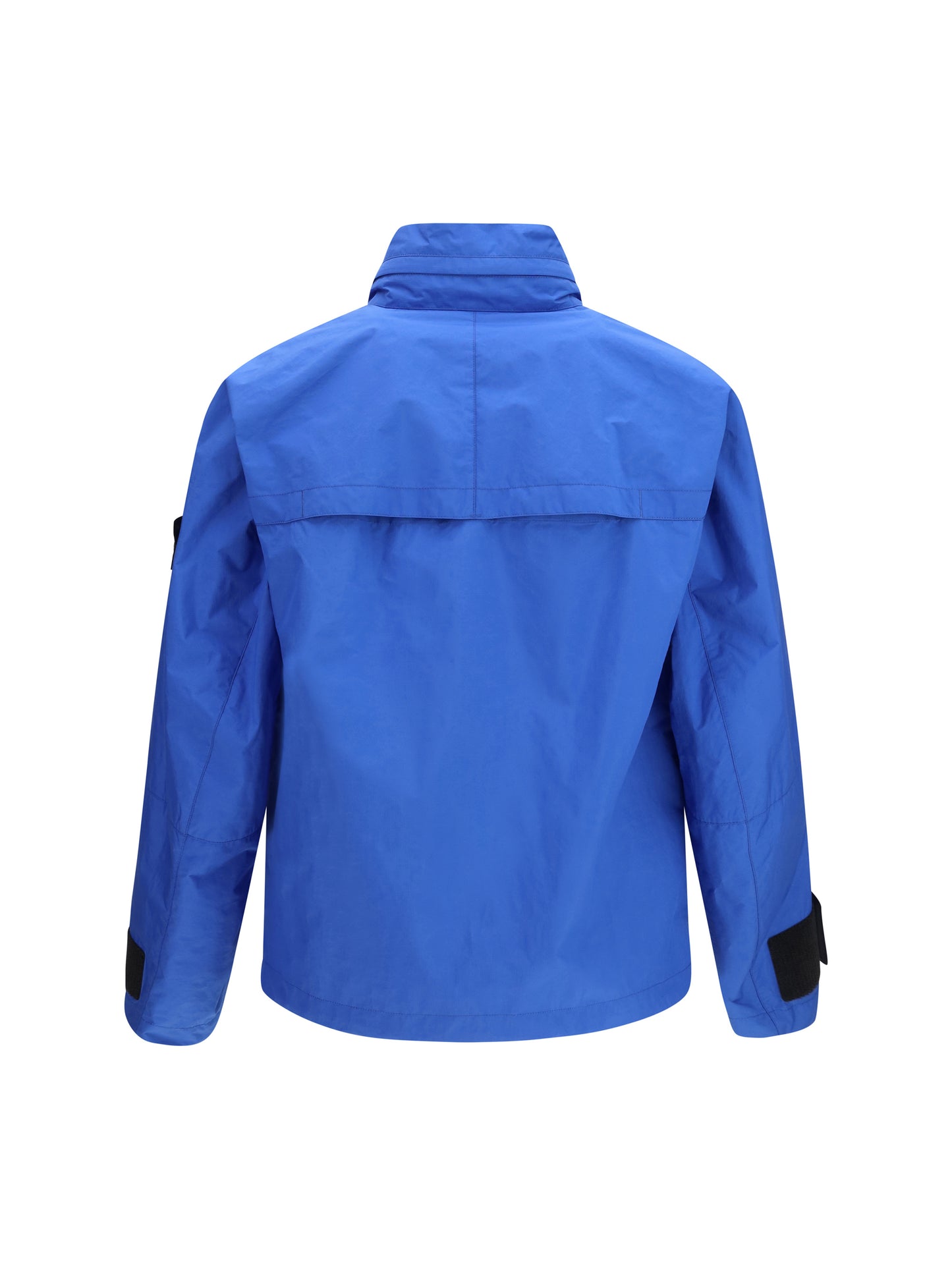 STONE ISLAND Metal lamina poly ripstop Jacket