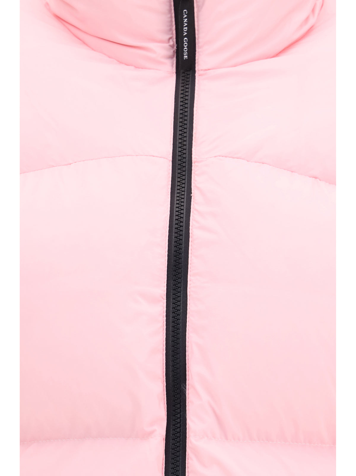 Canada Goose Cropped Fallon Puffer Jacket - Linnaea Rose-Rose Linnaea