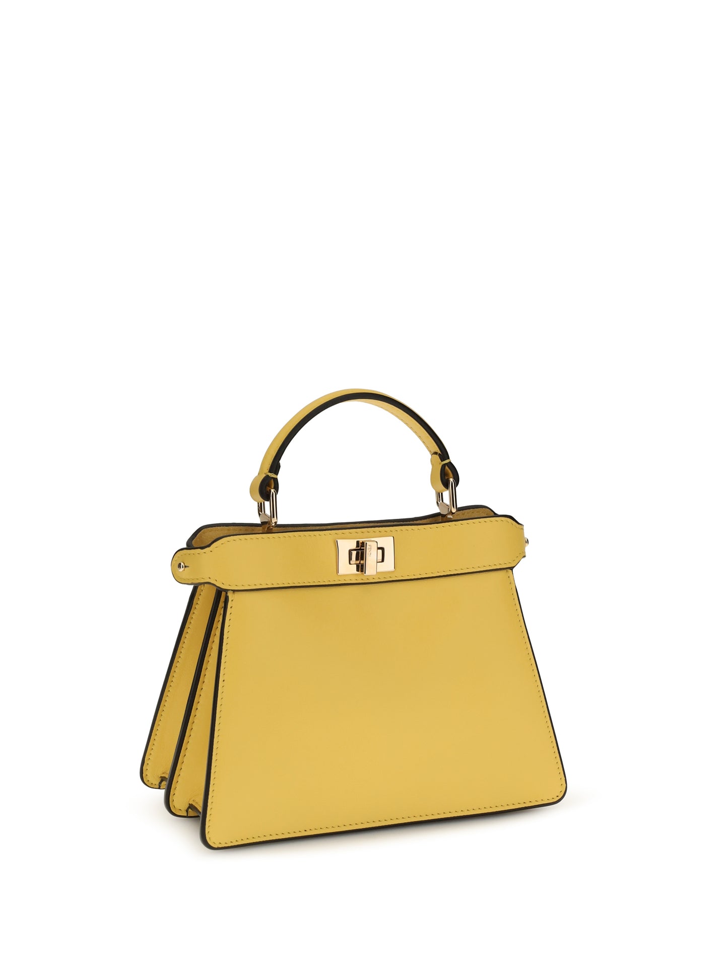 FENDI Peekaboo I See U Petite Handbag