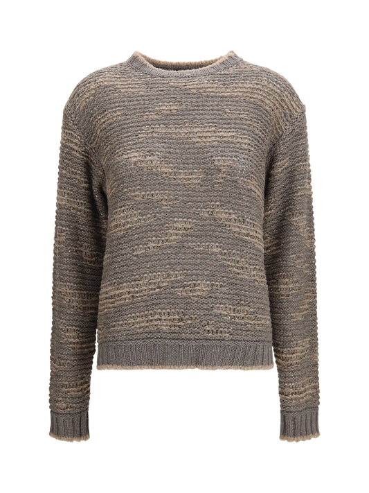 Fabiana Filippi Sequin Sweater - Falcon