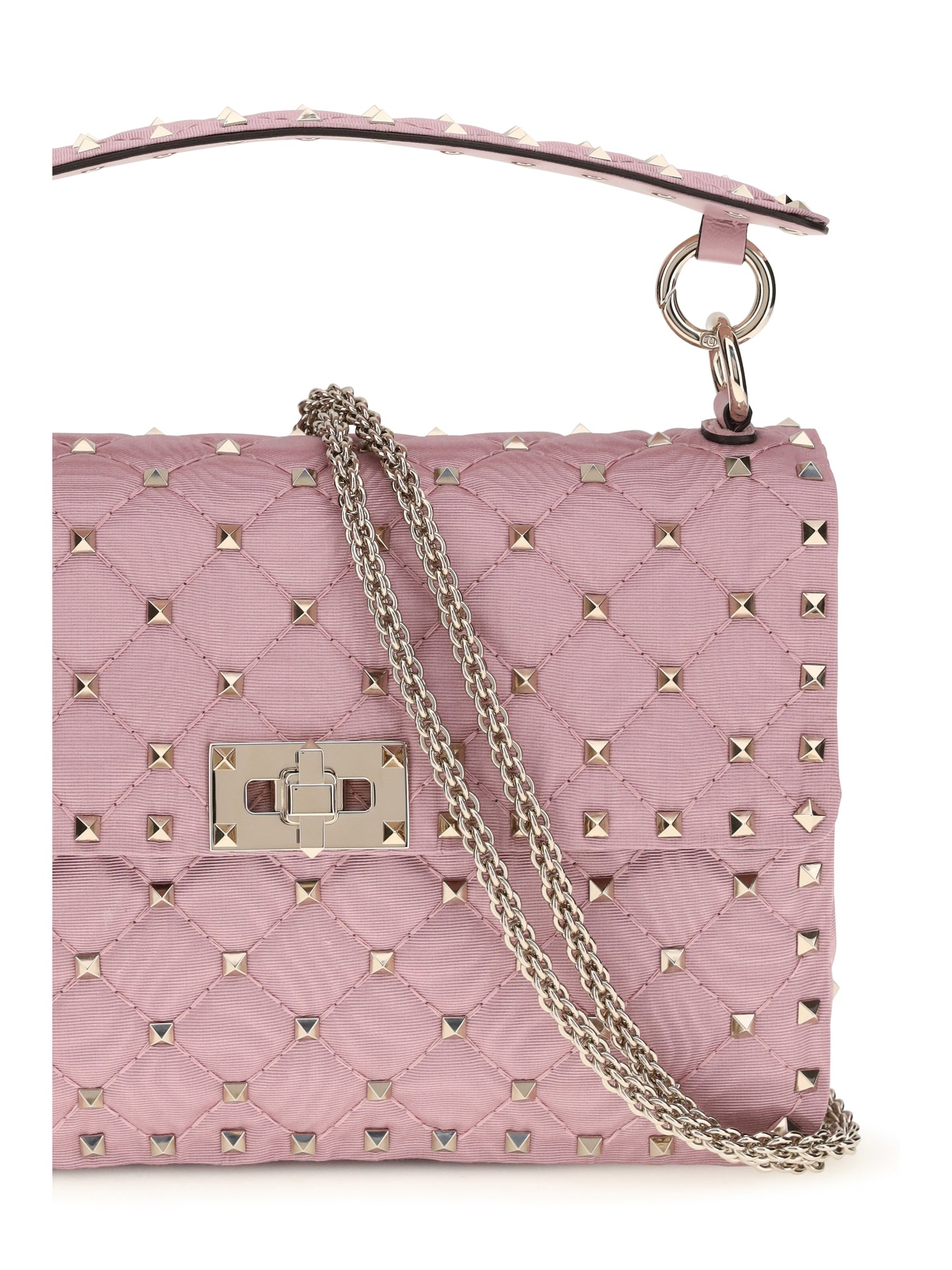 VALENTINO GARAVANI Rockstud top-handle Bag