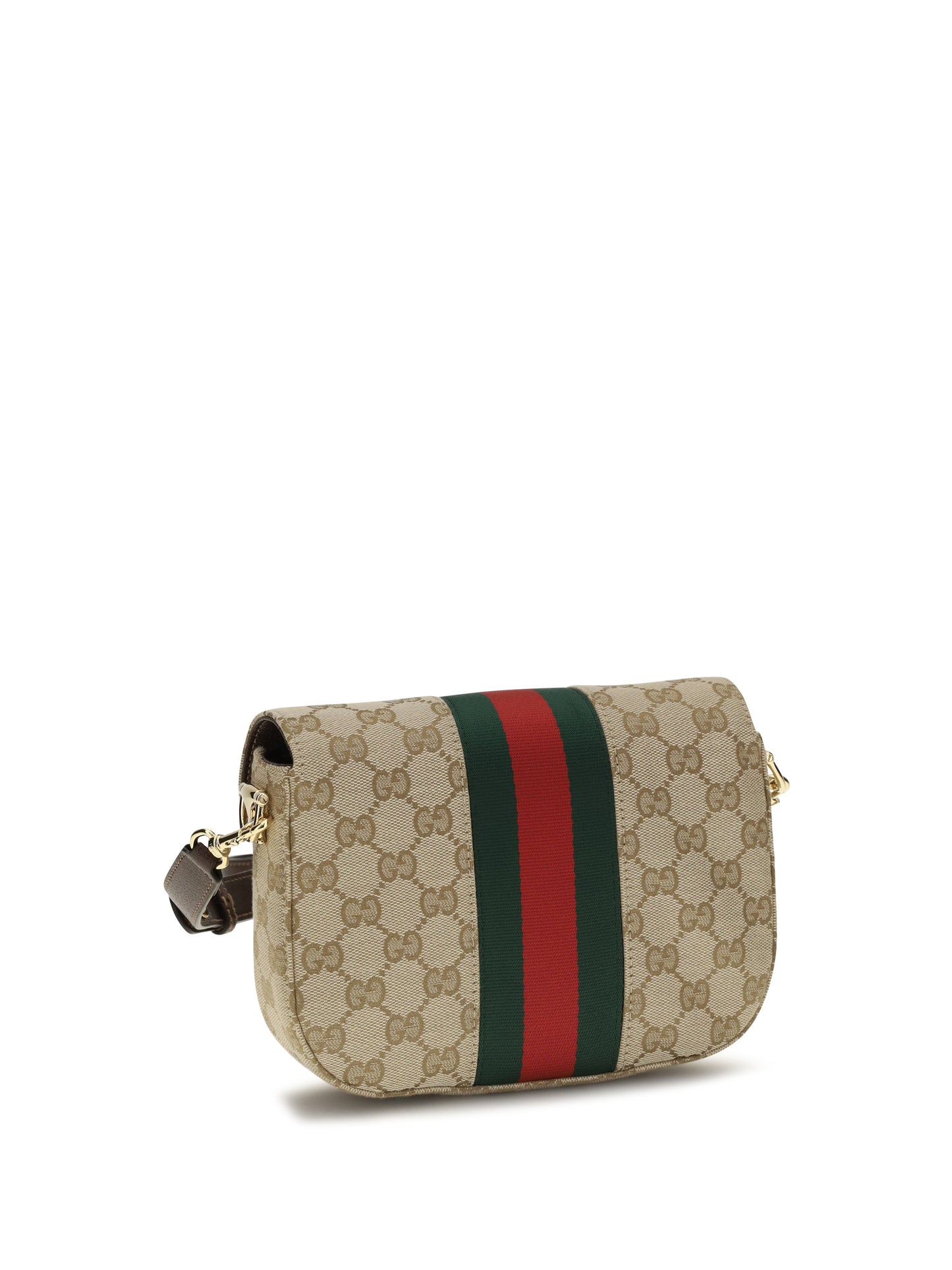 GUCCI Small Horsebit 1955 Shoulder Bag