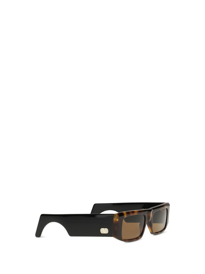 VALENTINO GARAVANI Shield-style Sunglasses