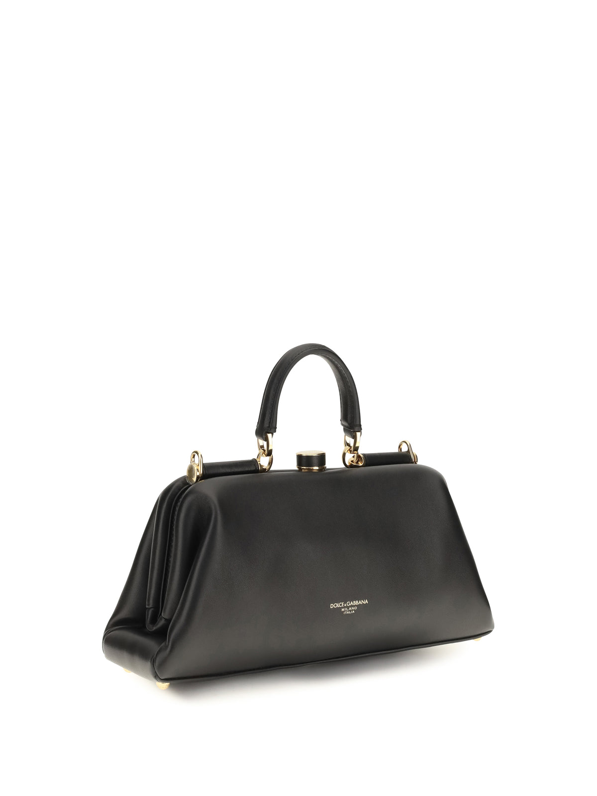 Dolce & Gabbana Grandma medium top-handle Bag - Black