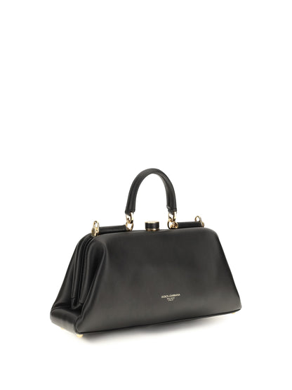 Dolce & Gabbana Grandma medium top-handle Bag - Black