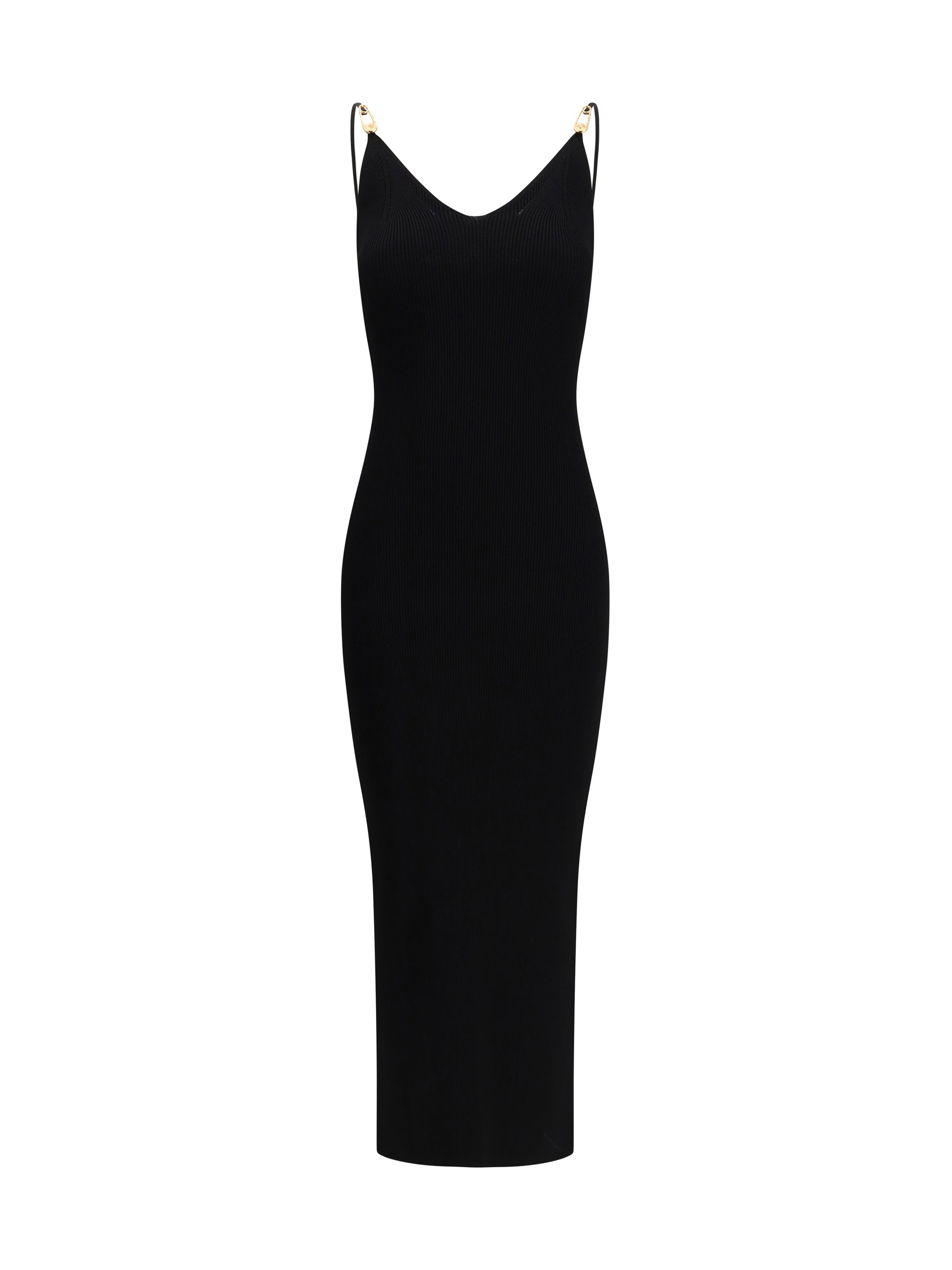 VERSACE Safety Pin Slip Midi Dress – Modishus