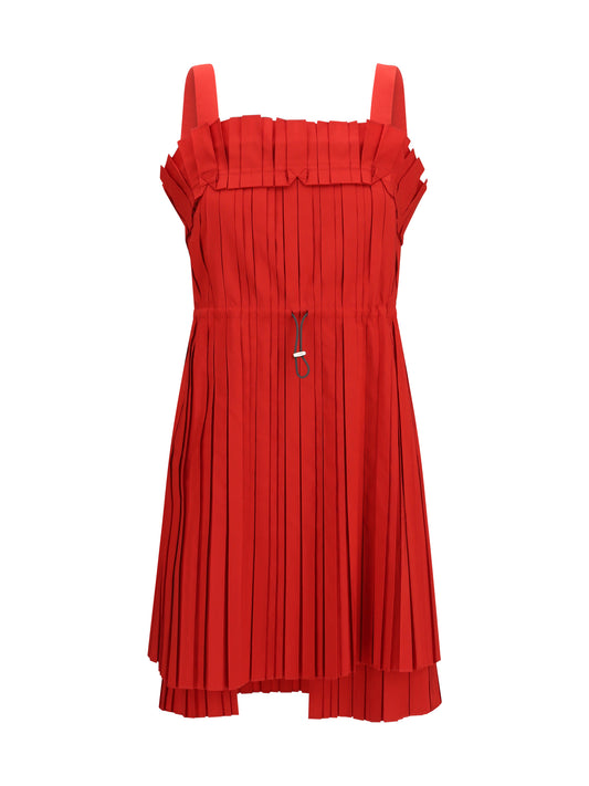 FENDI Short faille Dress