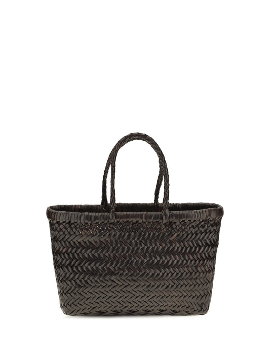 Dragon Diffusion Gora mini Handbag - Dk Brown
