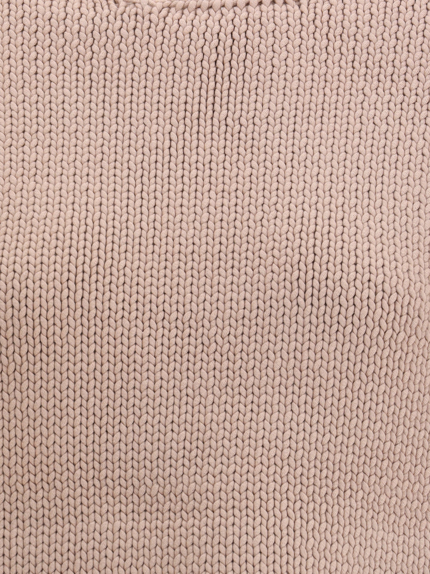 ALAÏA Chunky knit Sweater