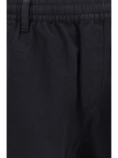 C.P. COMPANY Cotton Rip-Stop Boxy Lens cargo Pants