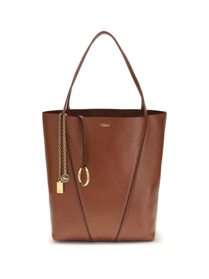 CHLOÉ Spin Shoulder Bag