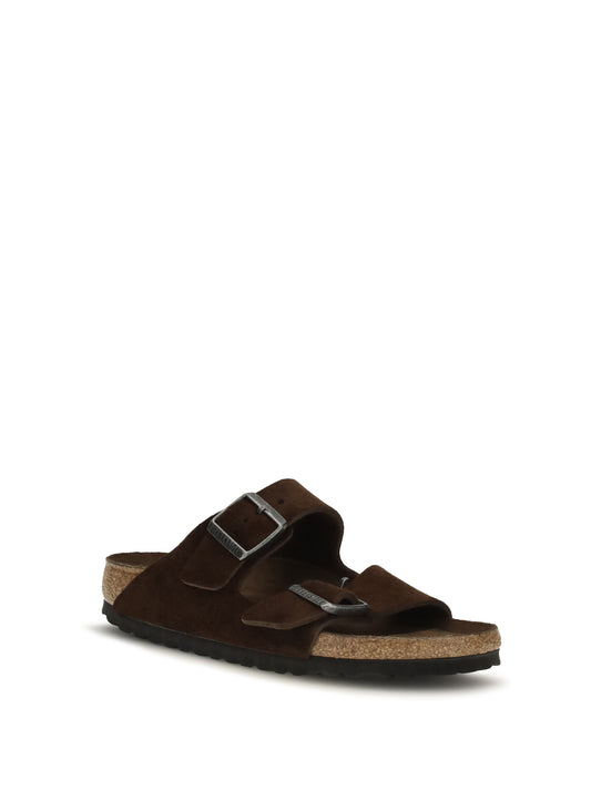 Birkenstock Arizona Sandals - Carafe Tonal