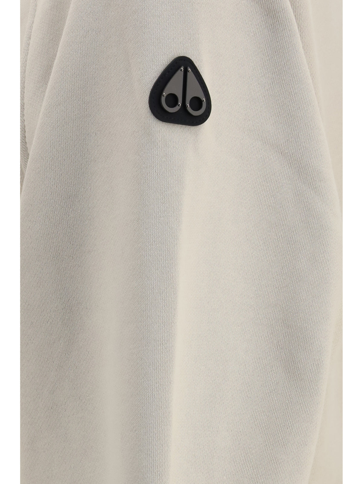 Moose Knuckles Crewneck Sweater - Alabaster
