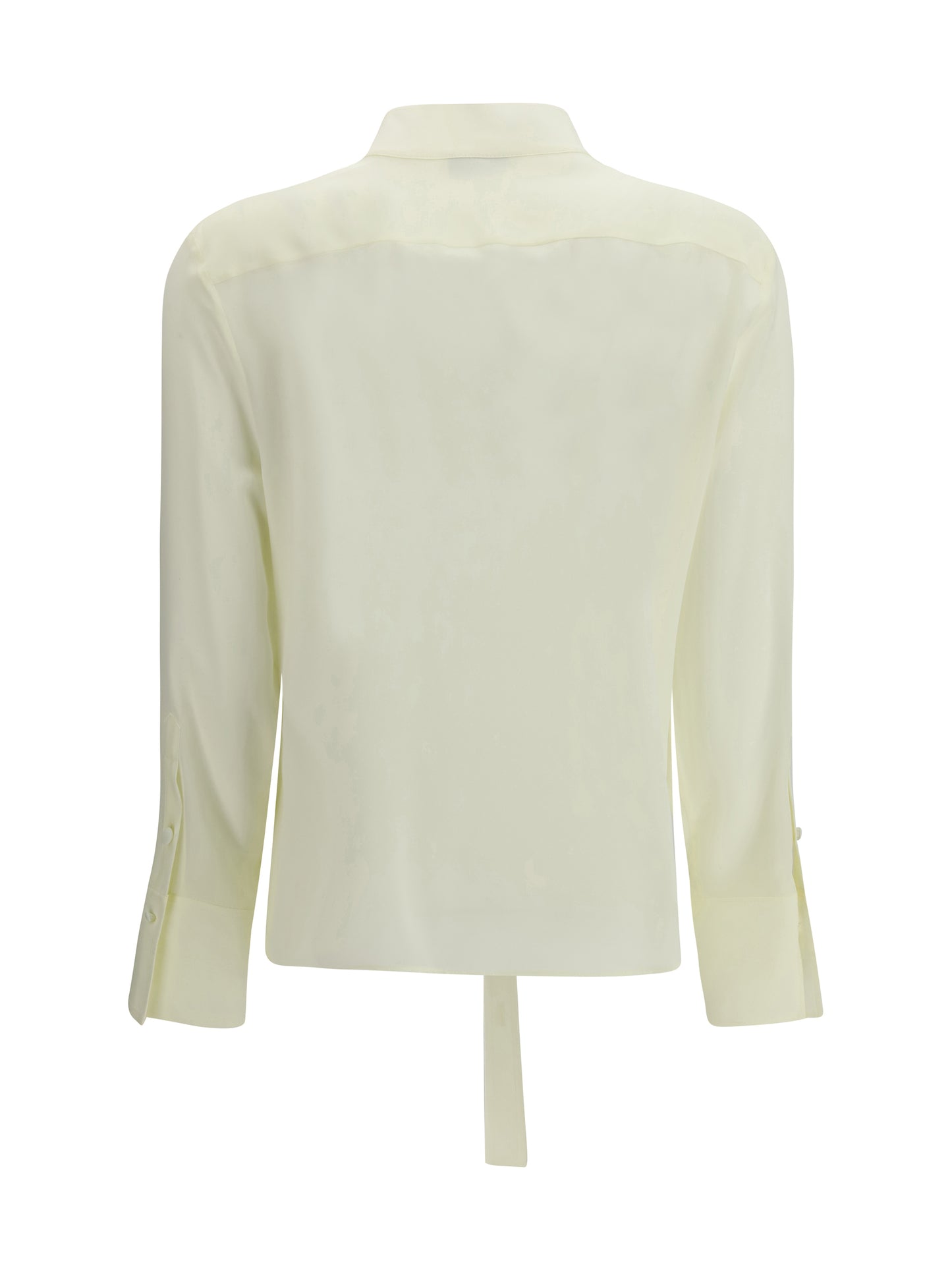 ALEXANDER McQUEEN Ruffled Shirt