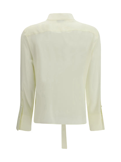 ALEXANDER McQUEEN Ruffled Shirt