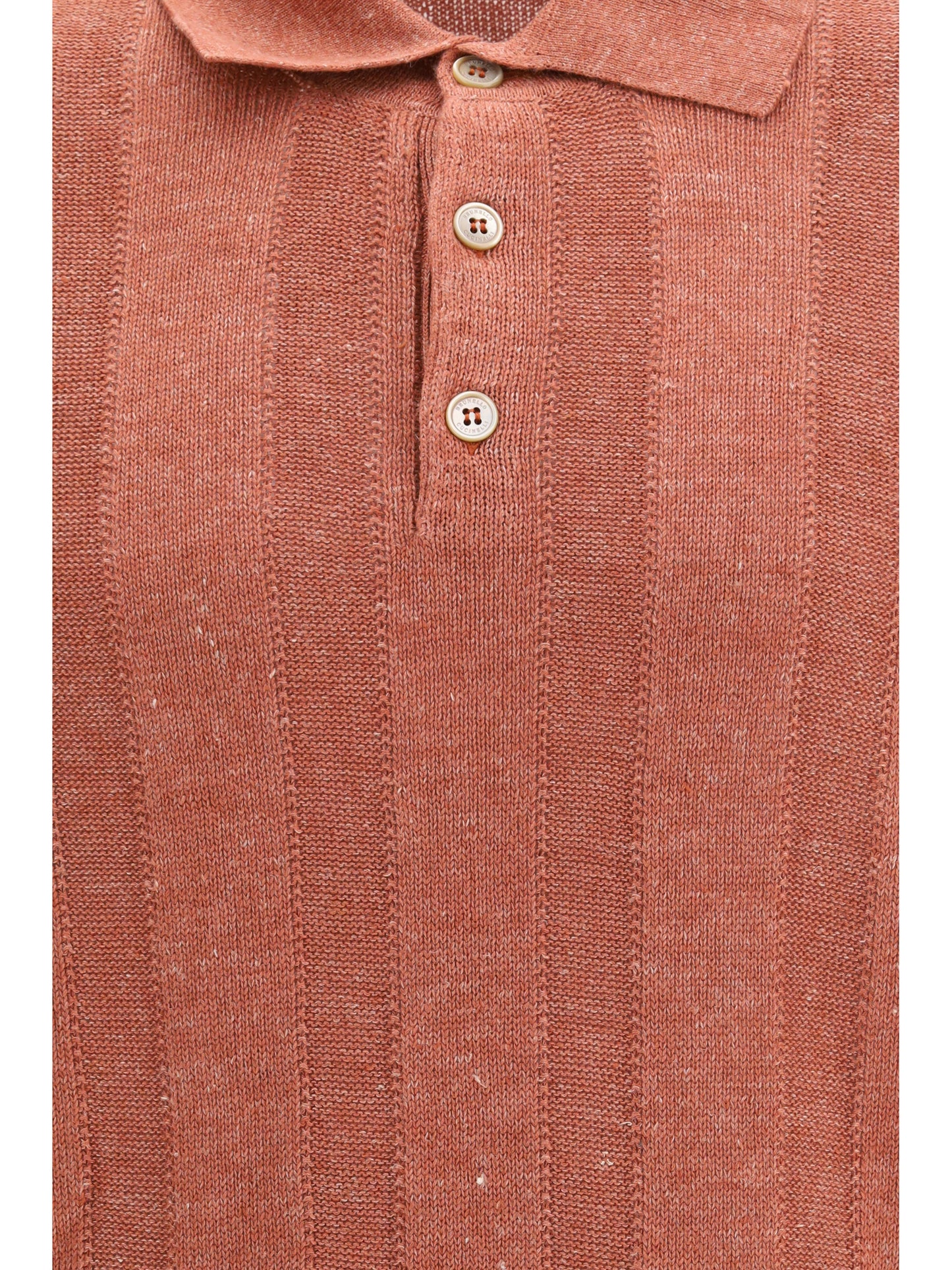 BRUNELLO CUCINELLI Cotton Polo