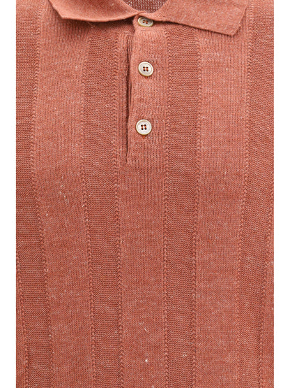 BRUNELLO CUCINELLI Cotton Polo