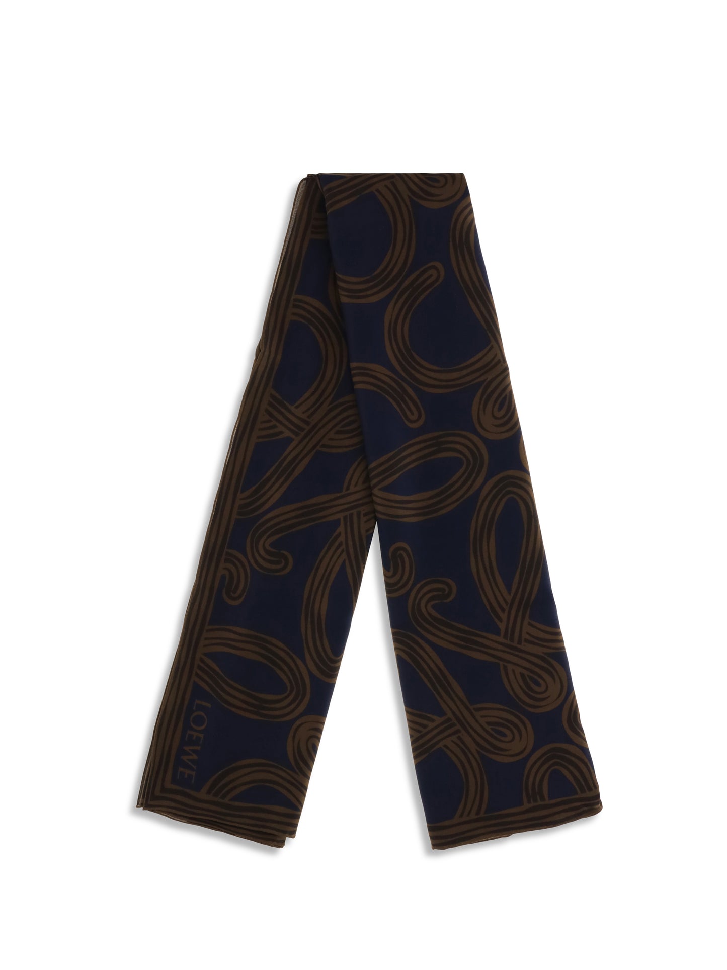 LOEWE Silk Scarf by Loewe x Paula’s Ibiza
