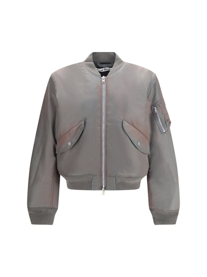 ACNE STUDIOS Washed Bomber Jacket