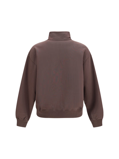 Jacquemus Le Camionneur Sweatshirt - Brown