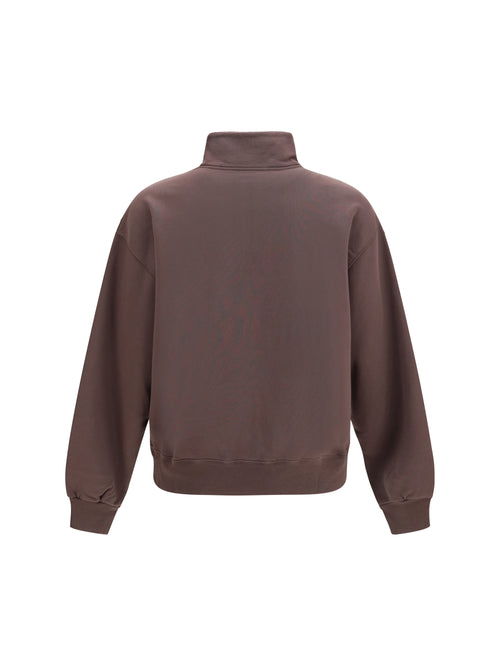 Jacquemus Le Camionneur Sweatshirt - Brown