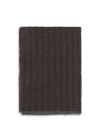 Brunello Cucinelli Cashmere Scarf - Brown