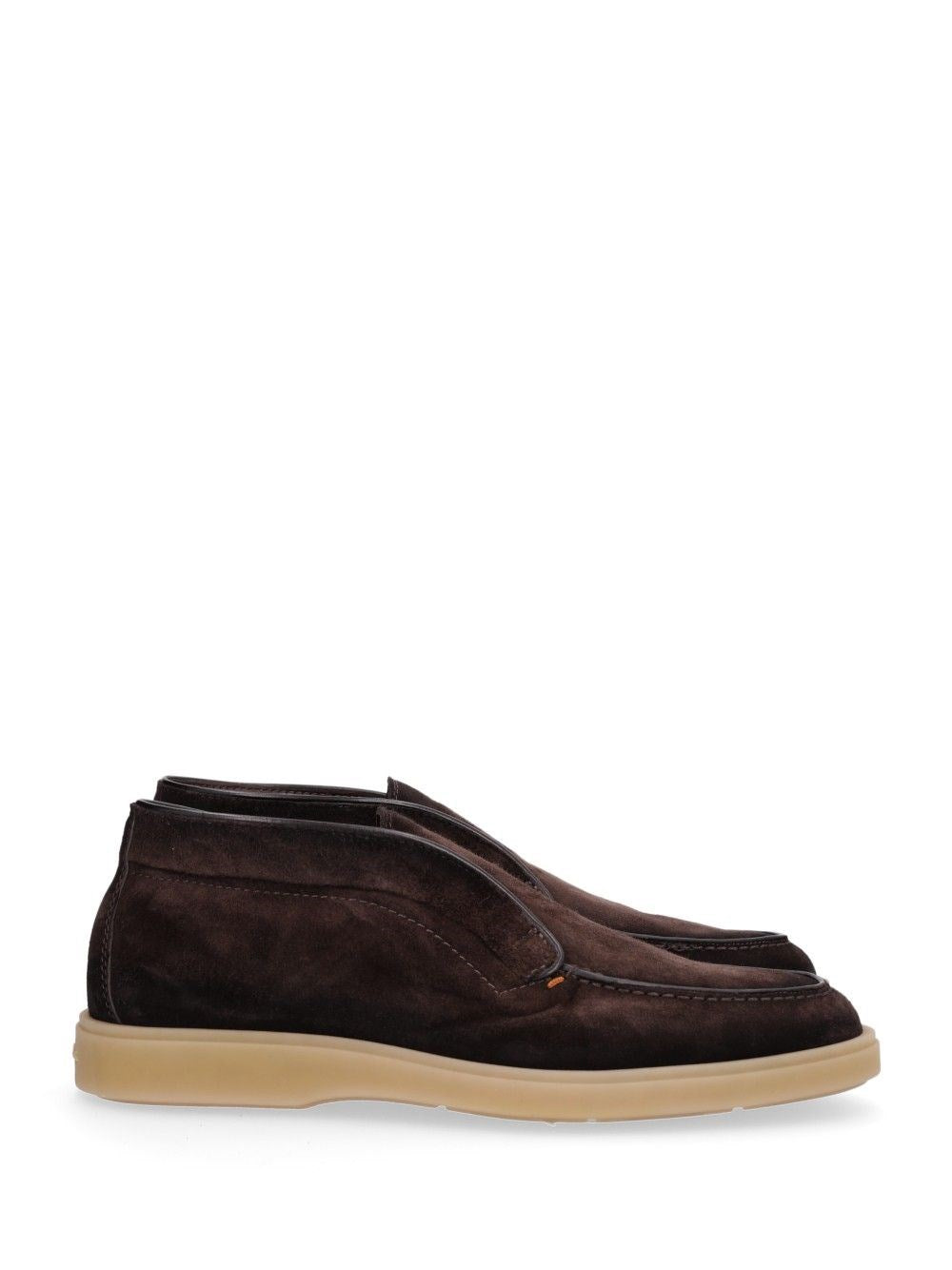 Santoni Desert Boot - Brown