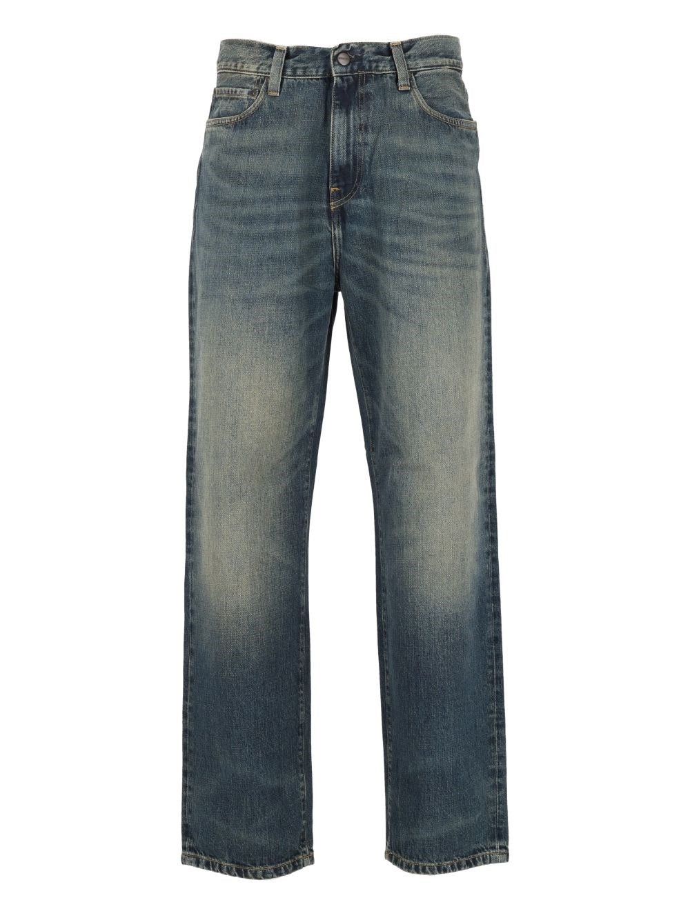 Carhartt Wip Aaron Jeans - Blue