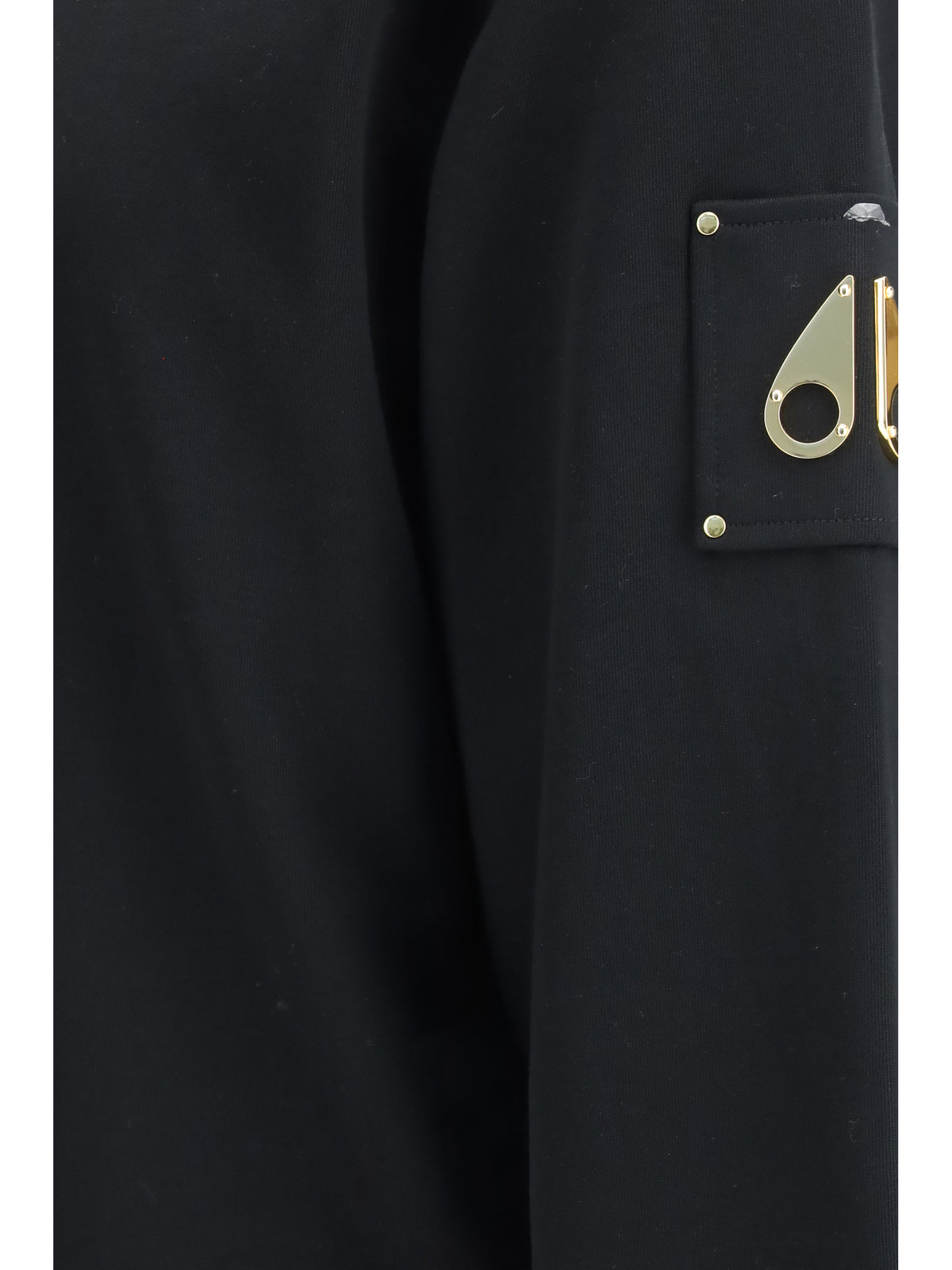 Moose Knuckles Hartsfield Sweatshirt - Black