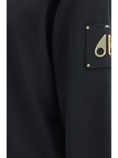 Moose Knuckles Hartsfield Sweatshirt - Black