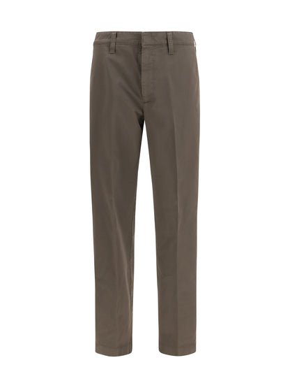 Prada Garment dyed cotton Pants - Palude