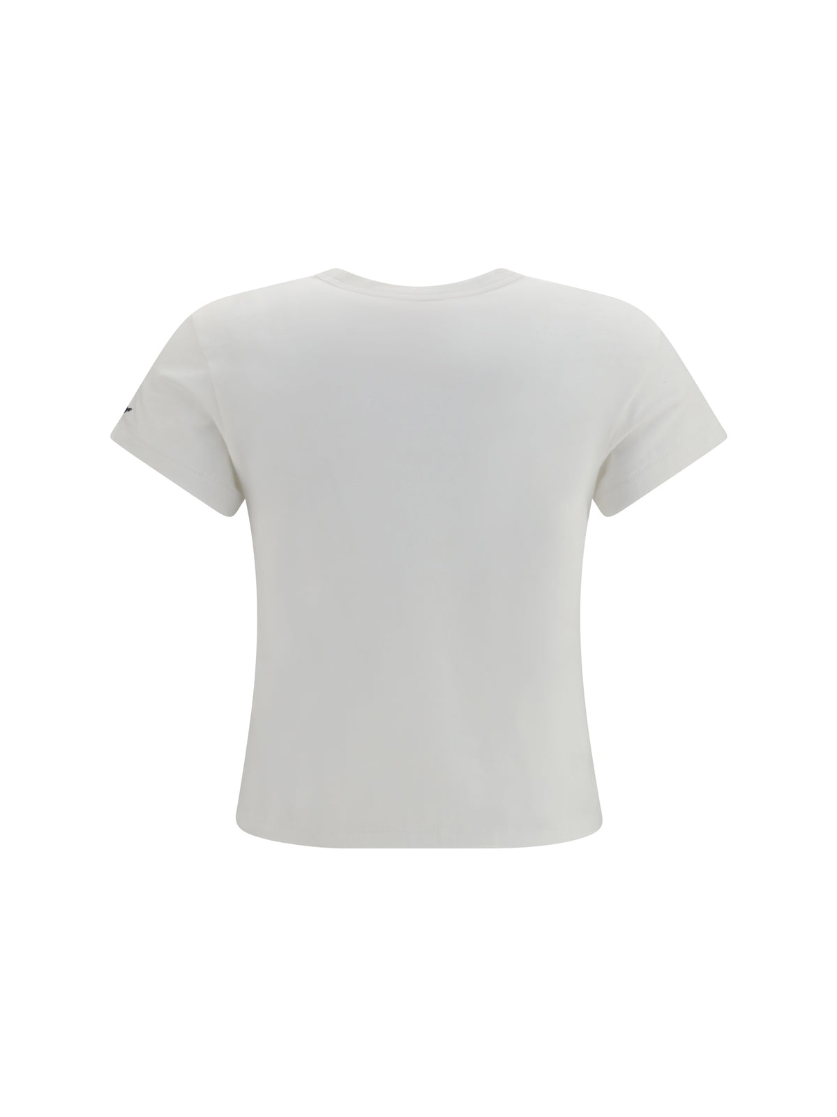Kenzo Jumping Tiger embroidered cotton T-shirt - Off White