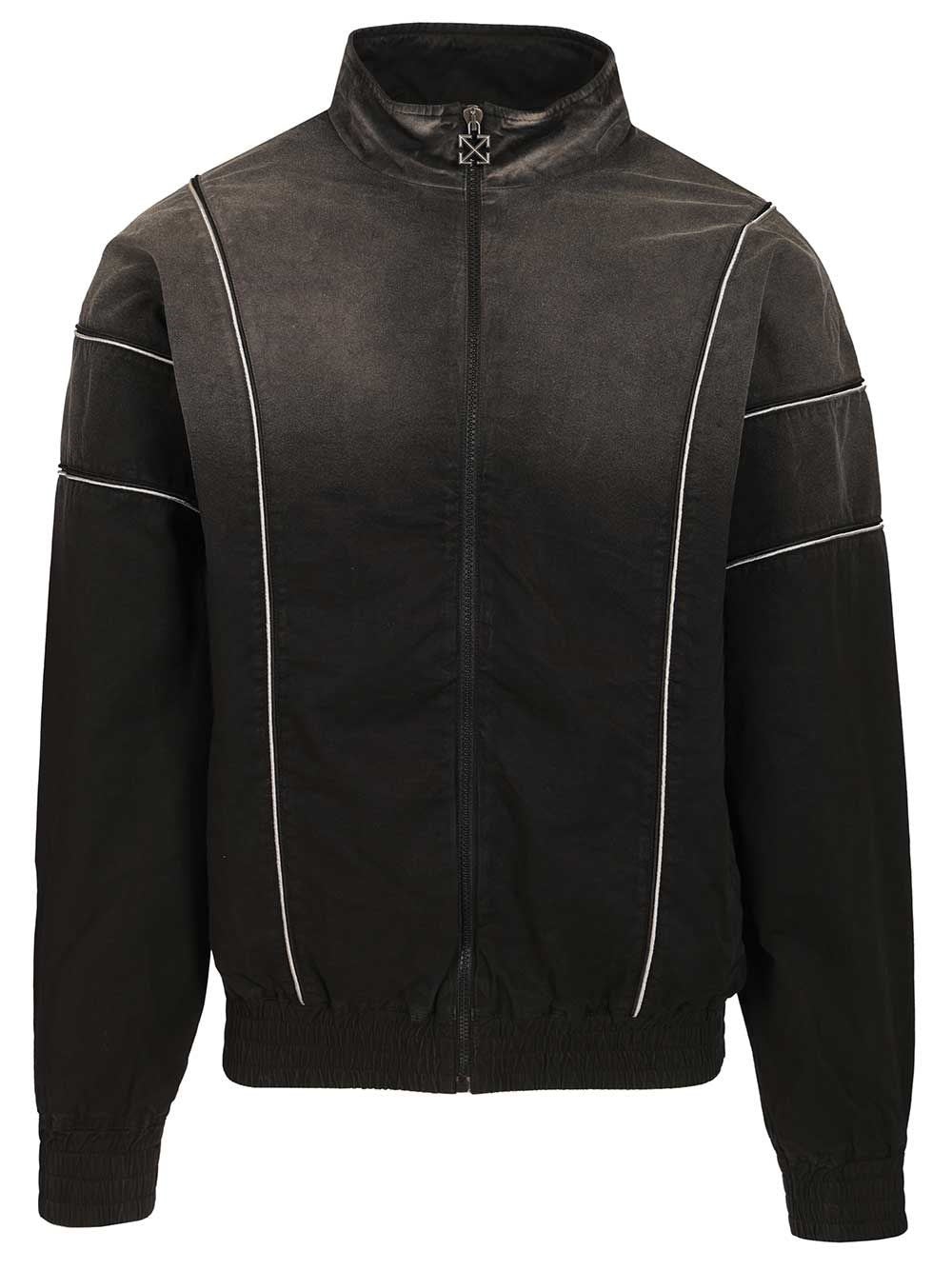 Off-White Sports Jacket - Black