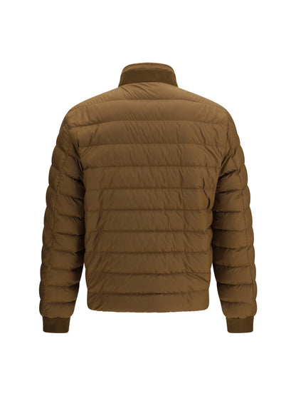 MONCLER Almogordo Reversible Short Down Jacket