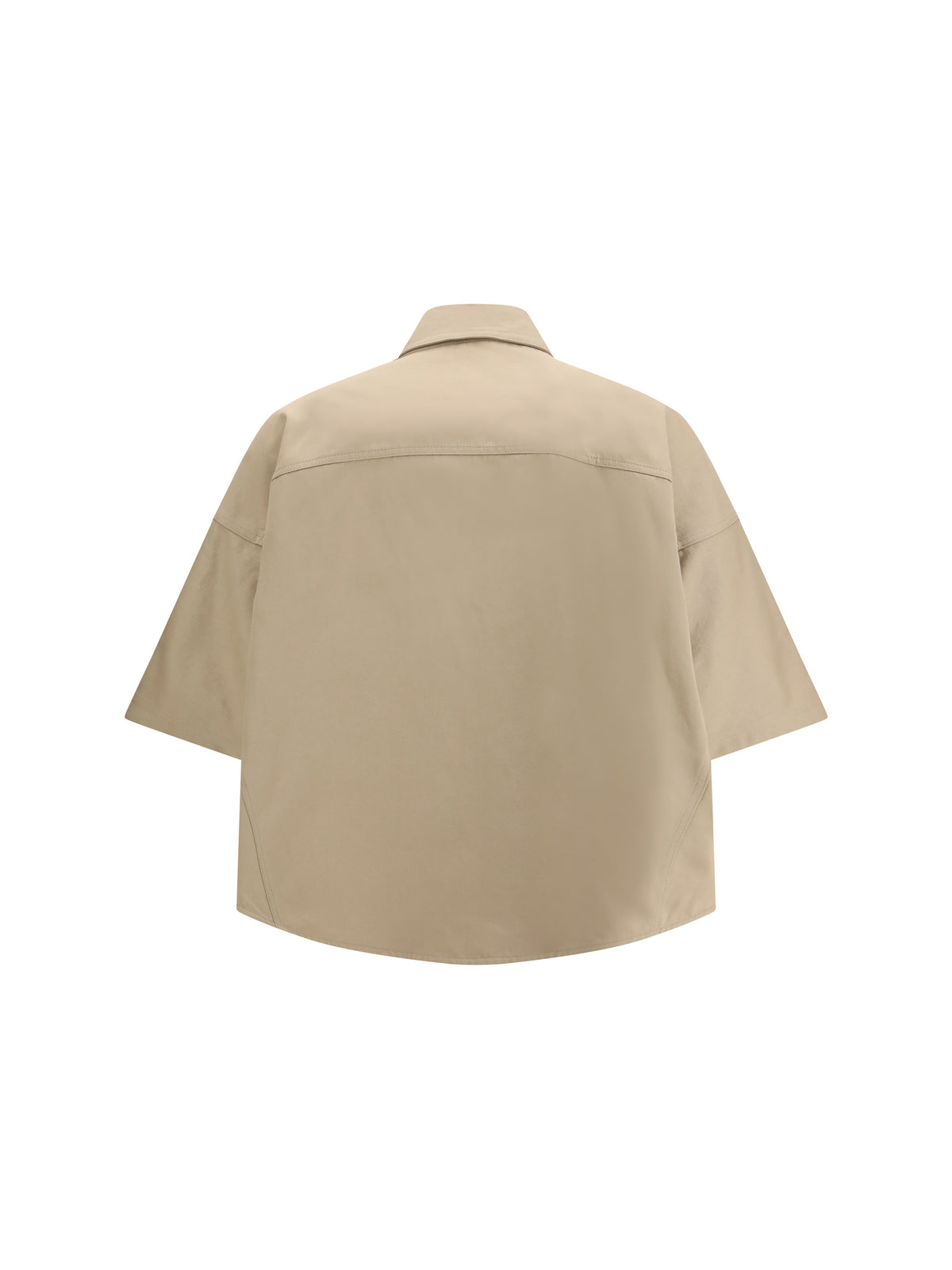 Brunello Cucinelli Short-sleeve Shirt - Trench
