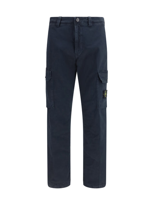 STONE ISLAND Old Cargo Pants