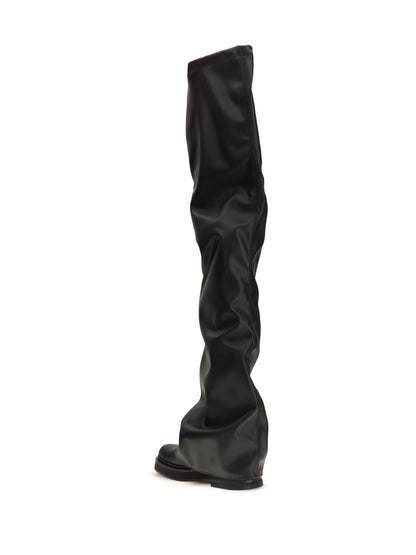The Attico Robin extra-long Boots - 100