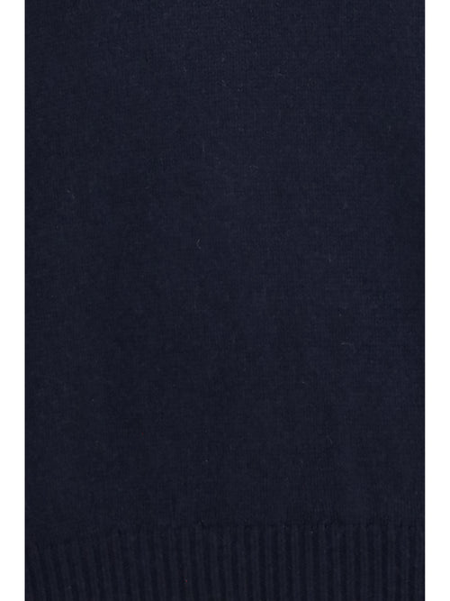 Khaite Wolfe Sweater - Midnight Navy