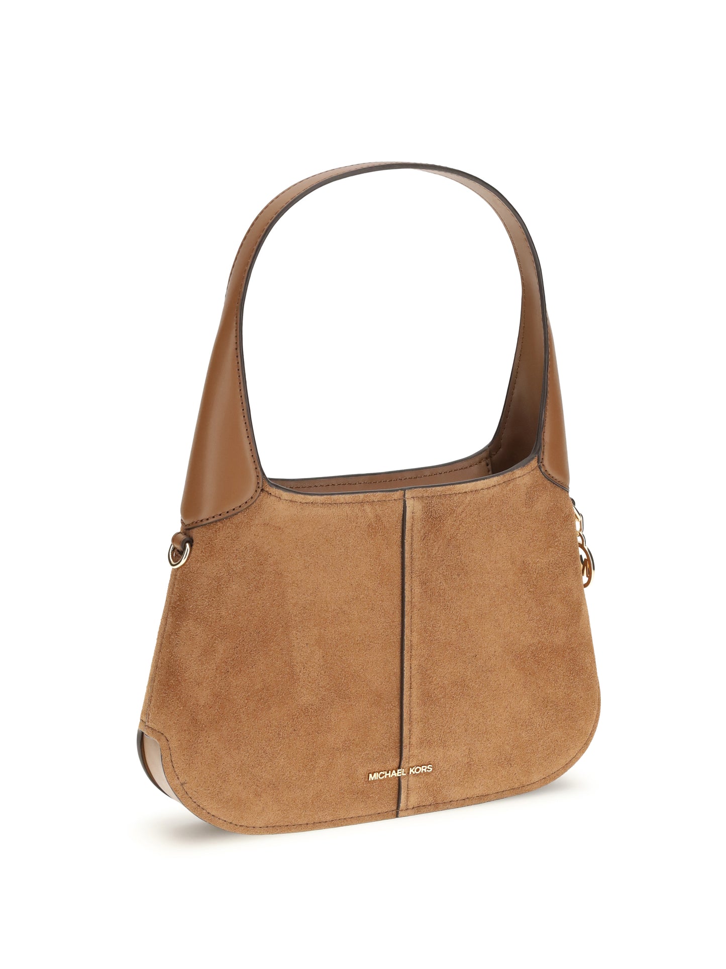 MICHAEL KORS Suede small Alice Shoulder Bag