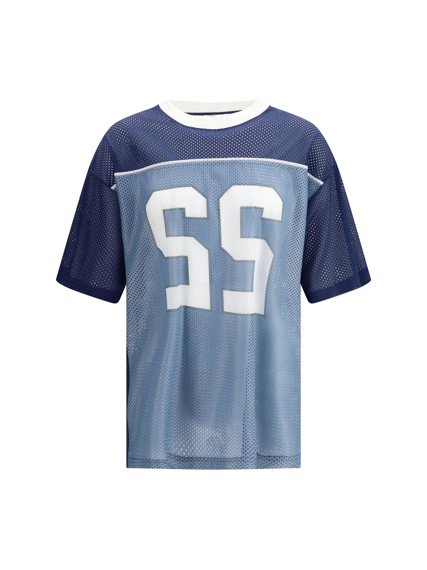 MOSCHINO Technical mesh T-shirt