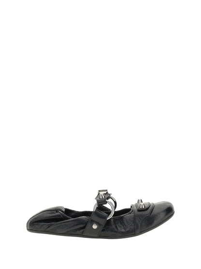 BALENCIAGA City Ballerinas