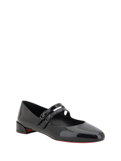 CHRISTIAN LOUBOUTIN Sweet Jane Ballerinas