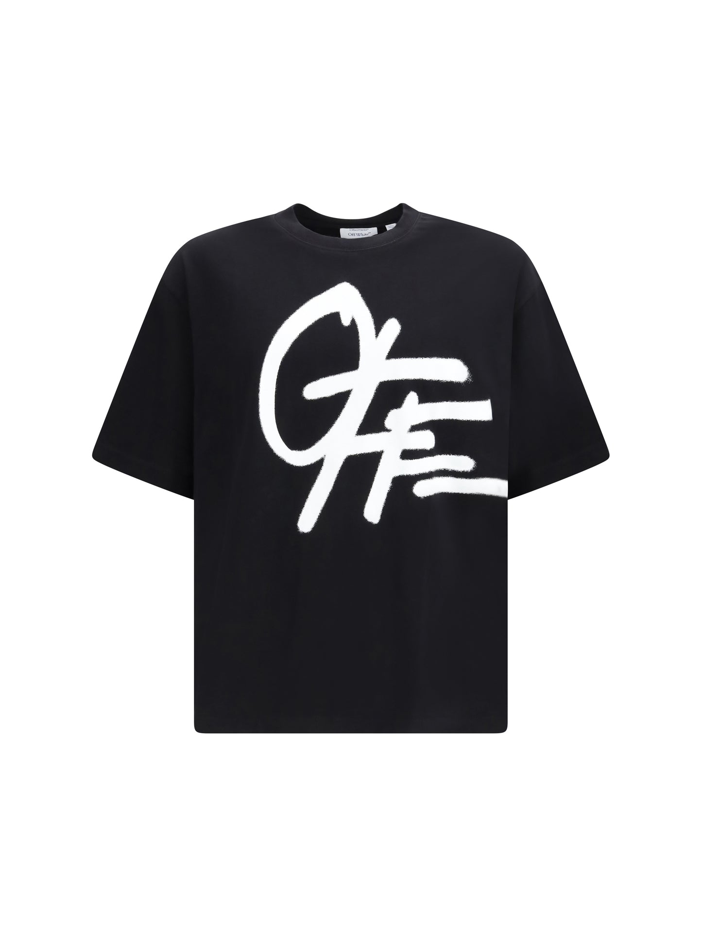 OFF-WHITE Spray Logo Skate T-shirt