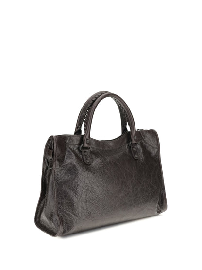 BALENCIAGA Le City medium Shoulder Bag