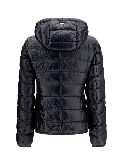 Herno Giada down Jacket - Black