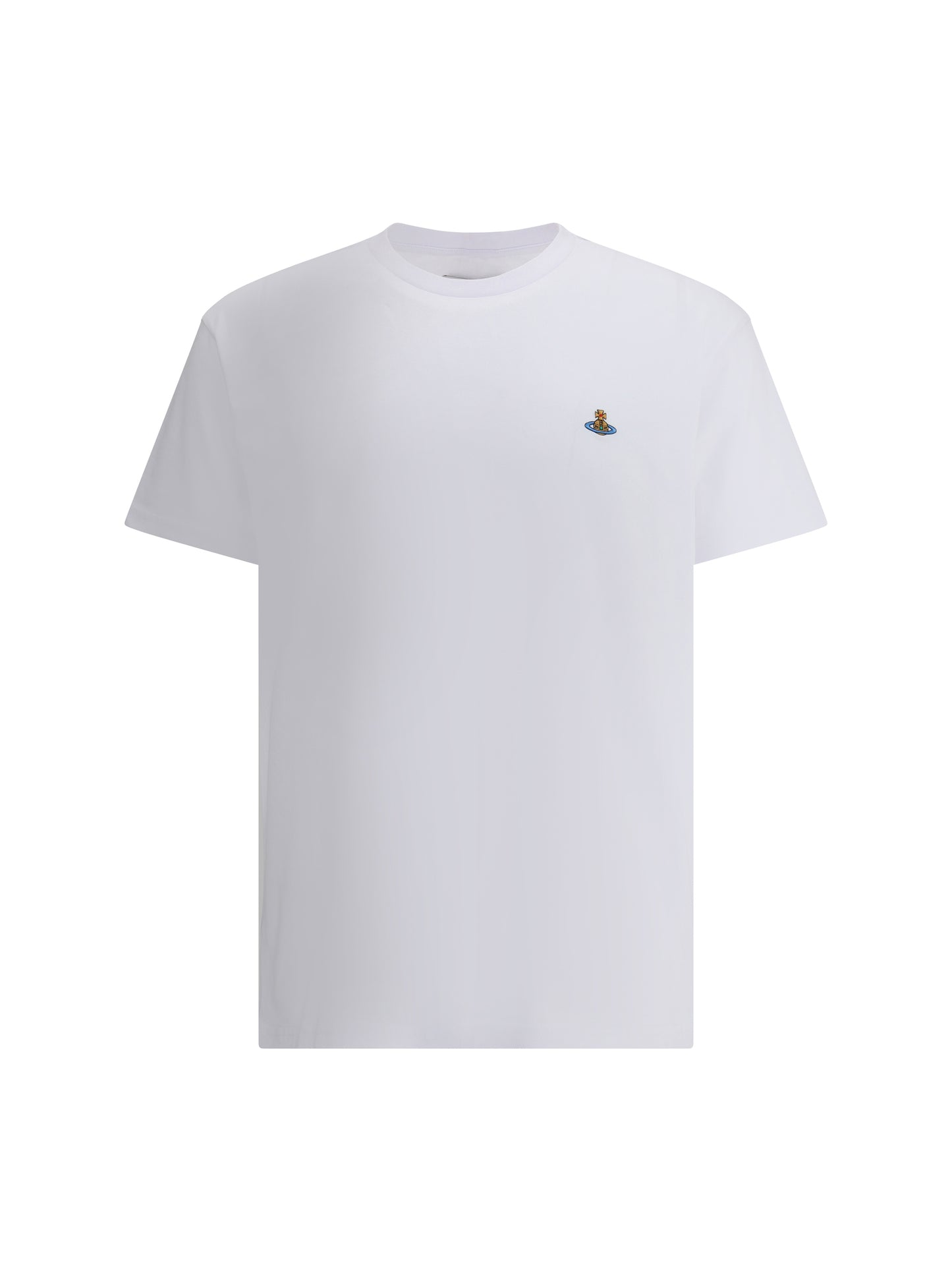VIVIENNE WESTWOOD Orb logo T-Shirt